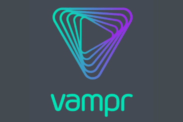 vampr logo