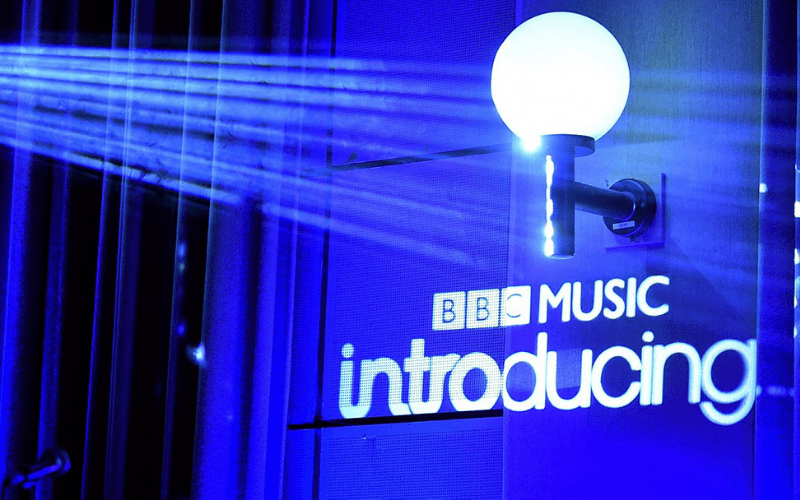 bbc introducing live