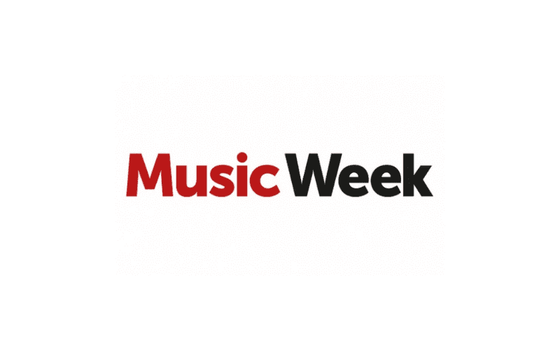 music week logo