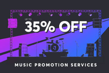 Christmas Music Promotion Discount: Plan Ahead For 2021!