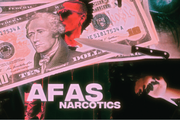 AFAS ‘Narcotics’: A Slow Burner – Out Now!