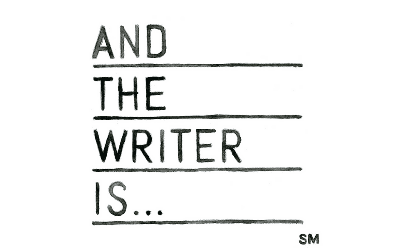 and the writer is