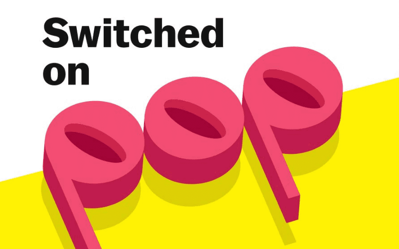 switched on pop