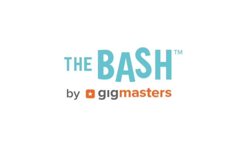 the bash logo