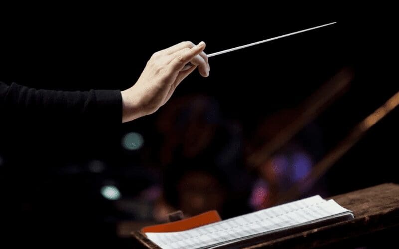 Music Conductor's baton