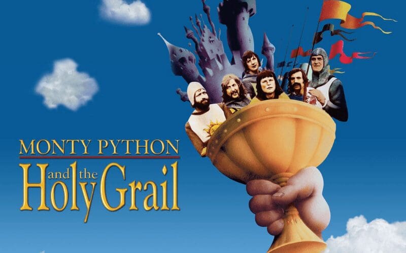 monty python and the holy grail movie