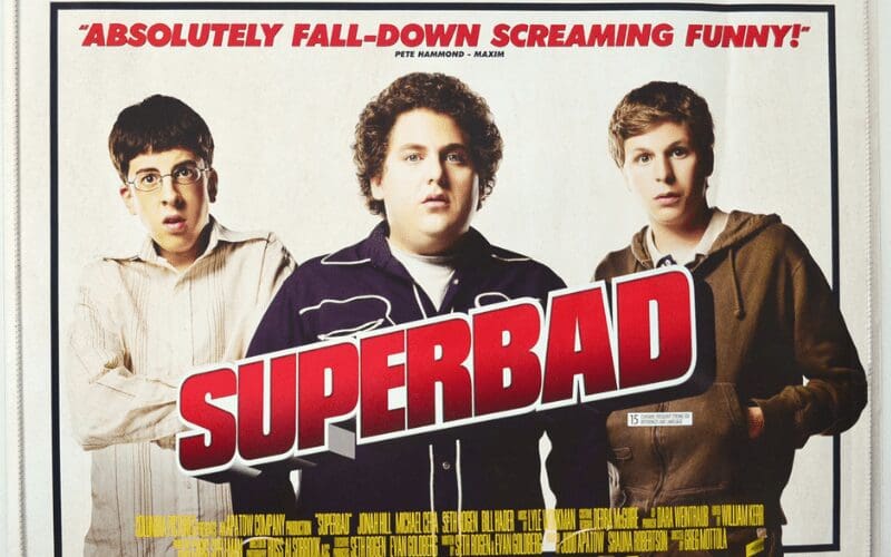 superbad one of the best comedy movies