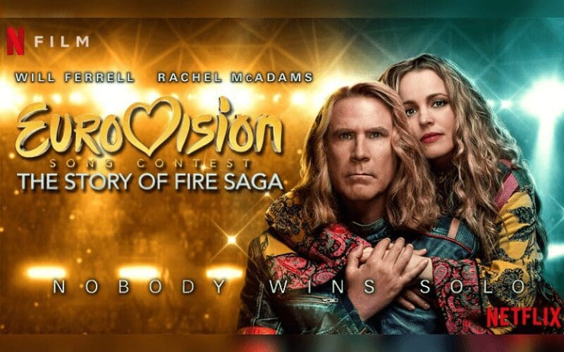 eurovision song contest the story of the fire saga