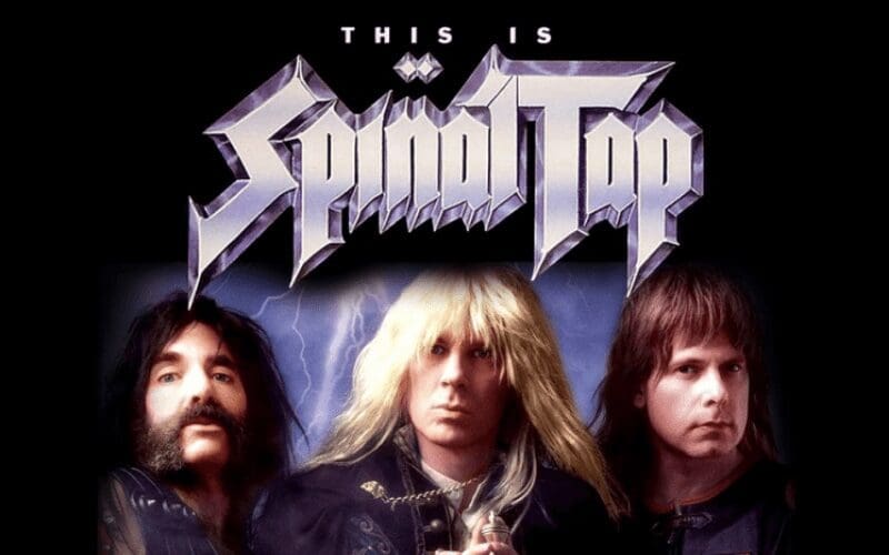this is spinal tap movie