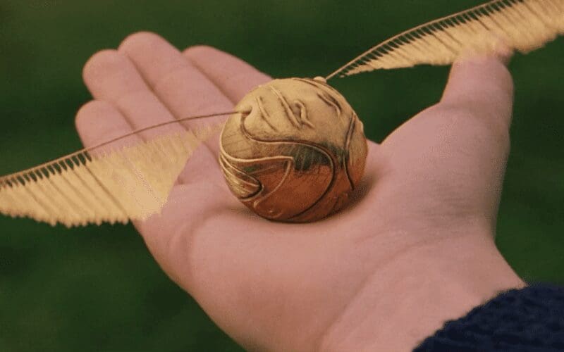the snitch famous movie props
