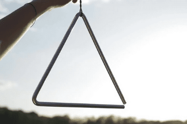 The Triangle Instrument: Make The Triangle Great Again!