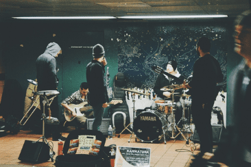 Band Rehearsal: How To Have A Successful Band Rehearsal