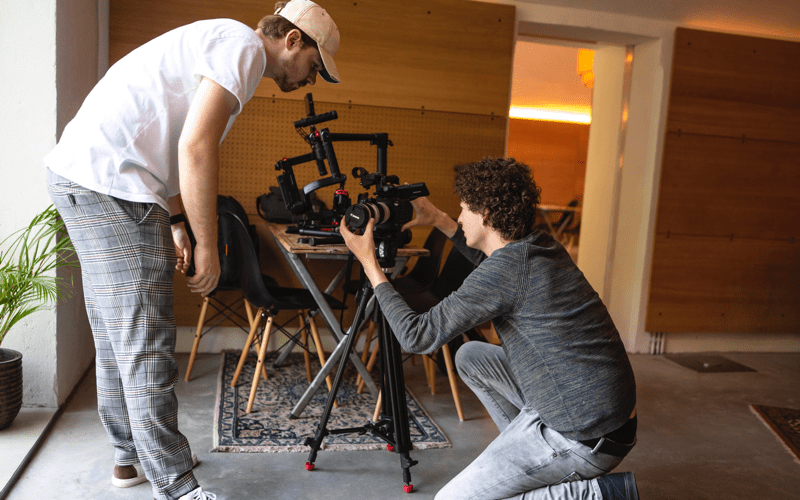 how to become a filmmaker