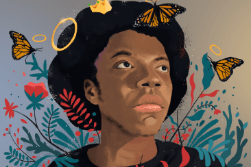 Noble The Poet ‘NOVEMBER’: KEEP YOUR EYES OPEN – Out Now!