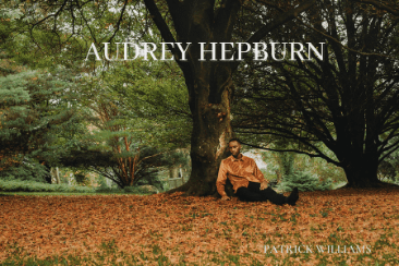 Patrick Williams ‘AUDREY HEPBURN’: Beautiful R&B – Out Now!