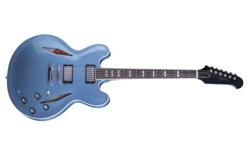 Dave Grohl ES-335 Signature Guitars - Gibson 