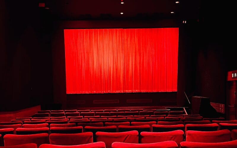 how do movie theaters make money