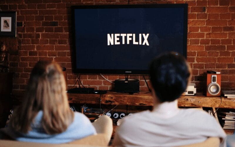 netflix - Benefits Of Watching Horror Movies