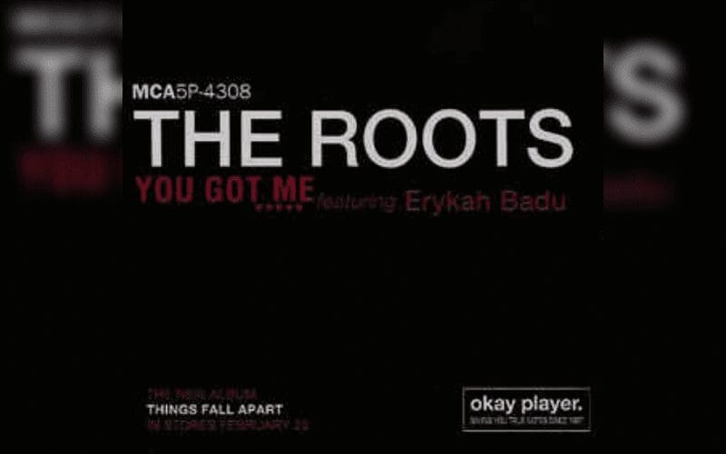the roots best love songs