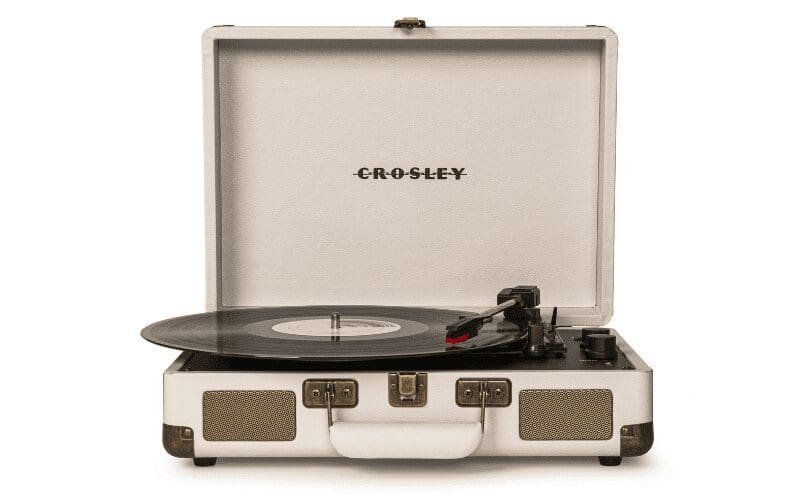crosley cruiser record player