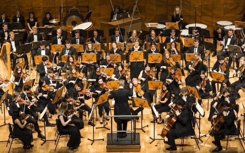 acortar Coche Renacimiento Orchestra Instruments | Music Gateway