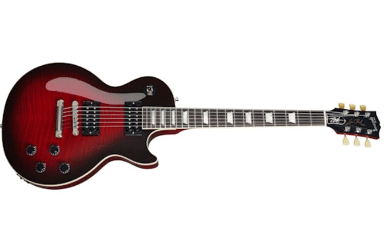 Slash 'Vermillion Burst' - Gibson USA 
