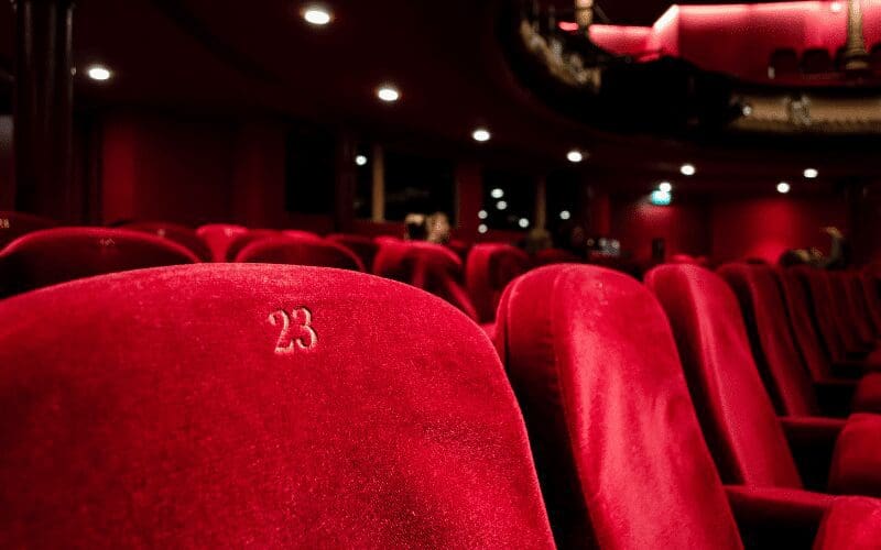 how do movie theaters make money