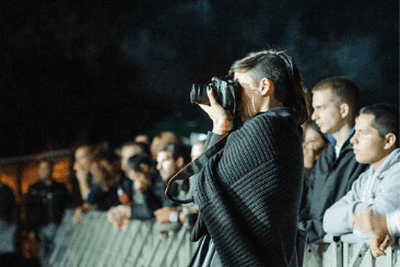 Music Photography Guide: What Is Music Photography?