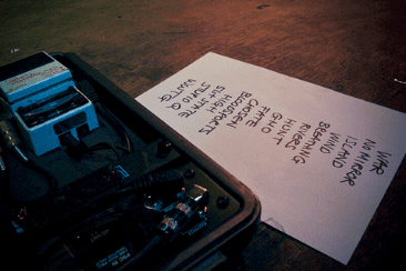 Set List: What Is A Setlist & How Do I Make One For A Concert?