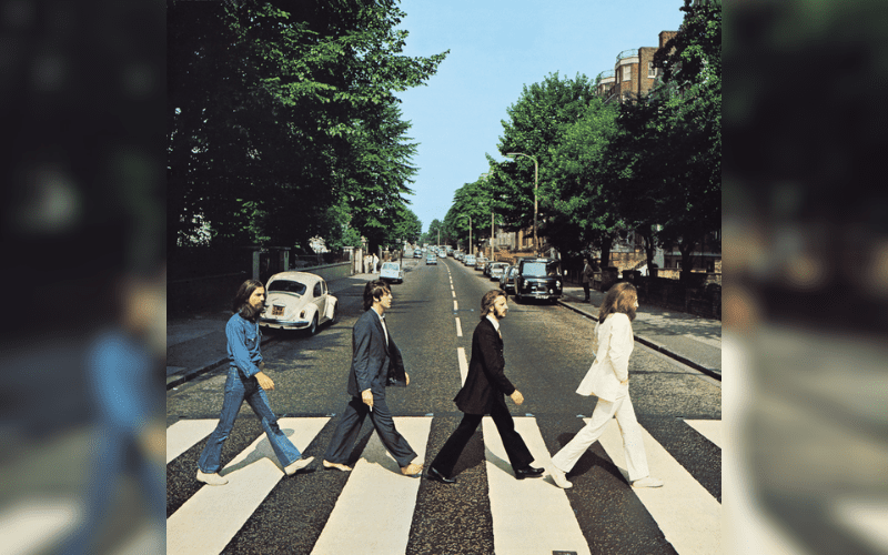 Abbey Road – The Beatles