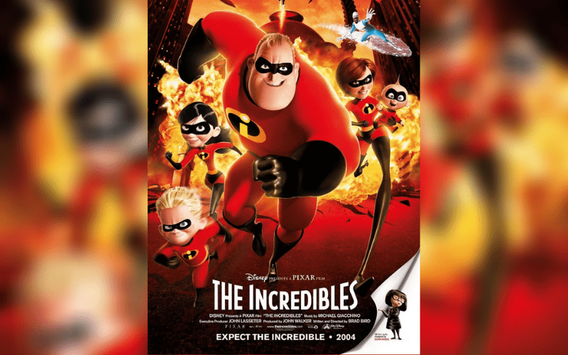 the incredibles 