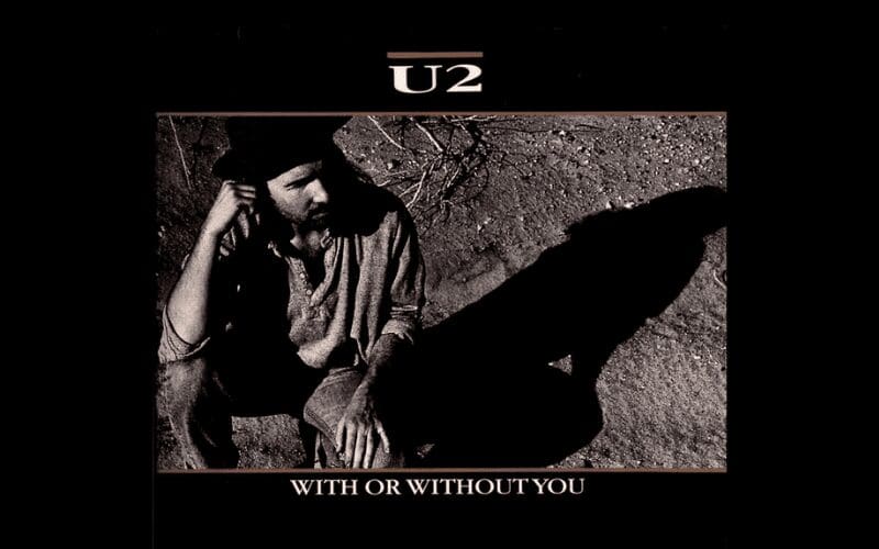 u2 with or without you