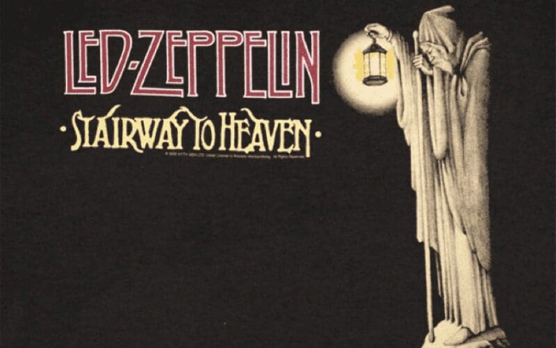 Led zeppelin stairway to heaven