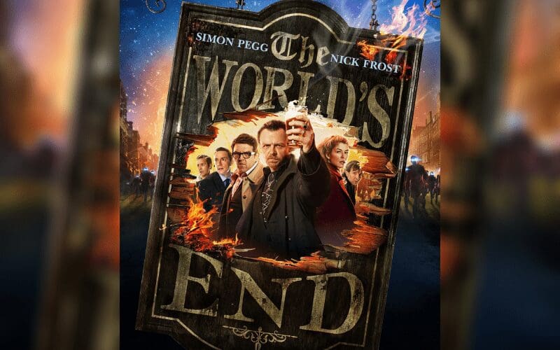 the worlds end End Of The World Movies