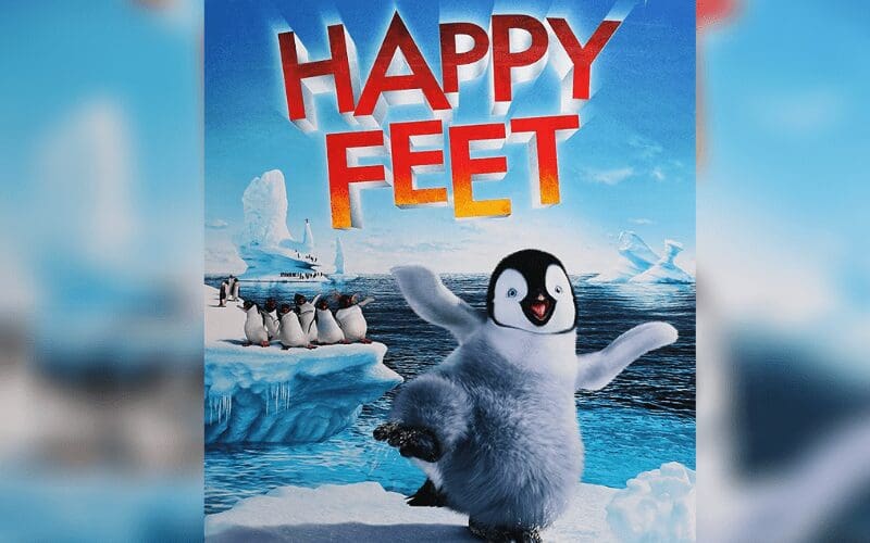 Happy Feet - Dance Movies