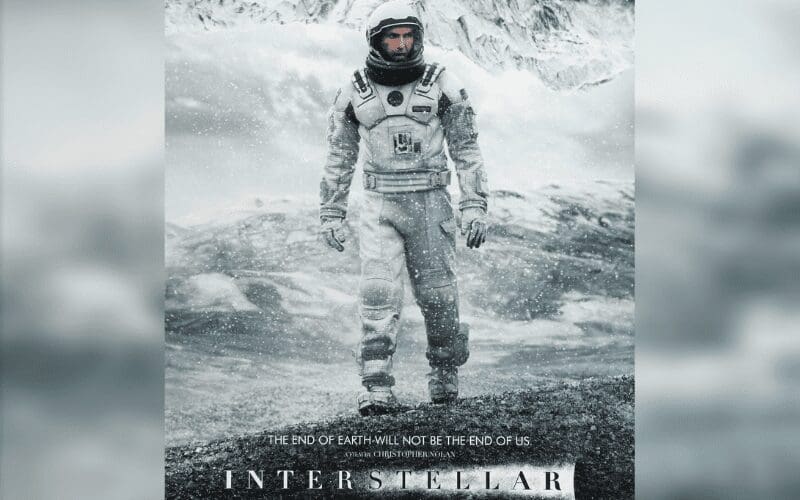 interstellar - End Of The World Movies