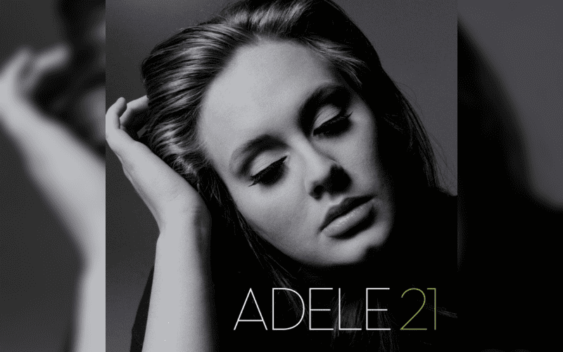  21 – Adele