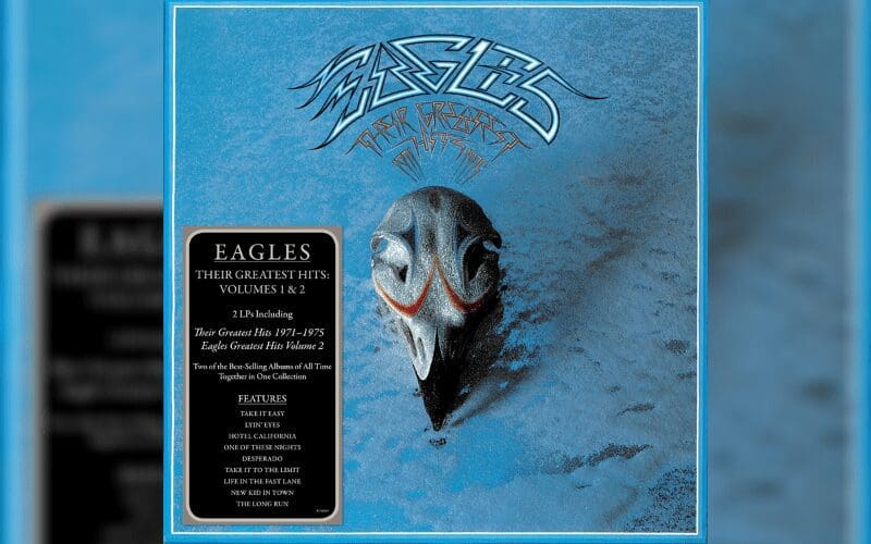 Their Greatest Hits - The Eagles
