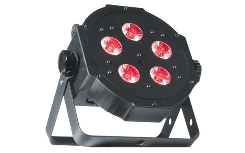 ADJ Products Mega Par Profile Plus LED Lighting  Stage Lighting Basics