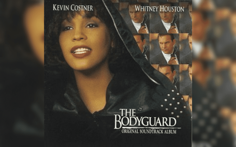 The Bodyguard – Whitney Houston