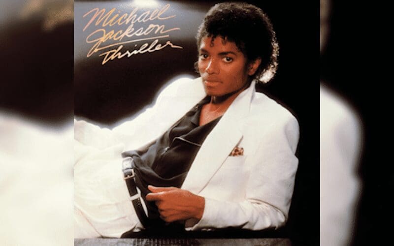 Thriller – Michael Jackson