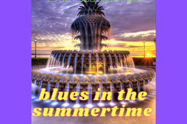 Ron Sherman – ‘Blues In The Summertime’ – out now!