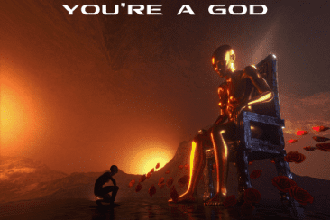 Tyler Shamy – ‘You’re A God’ – out now!