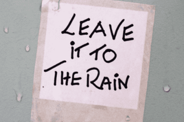 Newah – ‘Leave It To The Rain’ – out now!
