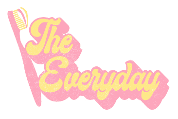 The Everyday Magazine logo, a magazine featuring interviews and reviews for upcoming musicians