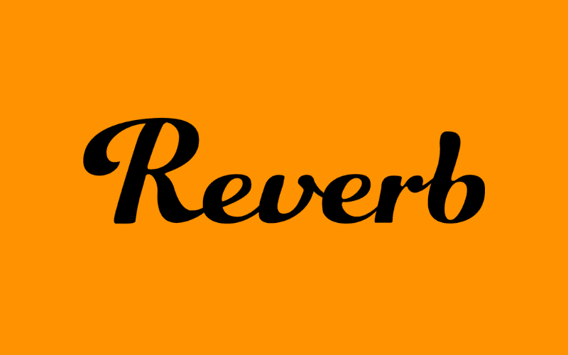 reverb.com logo