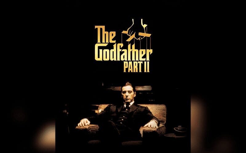 godfather part 2 best crime movies of all time