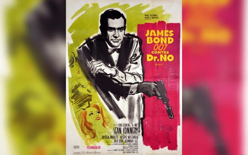 james bond dr no best movie scores of all time