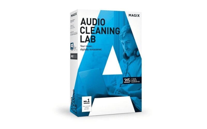 audio cleaning