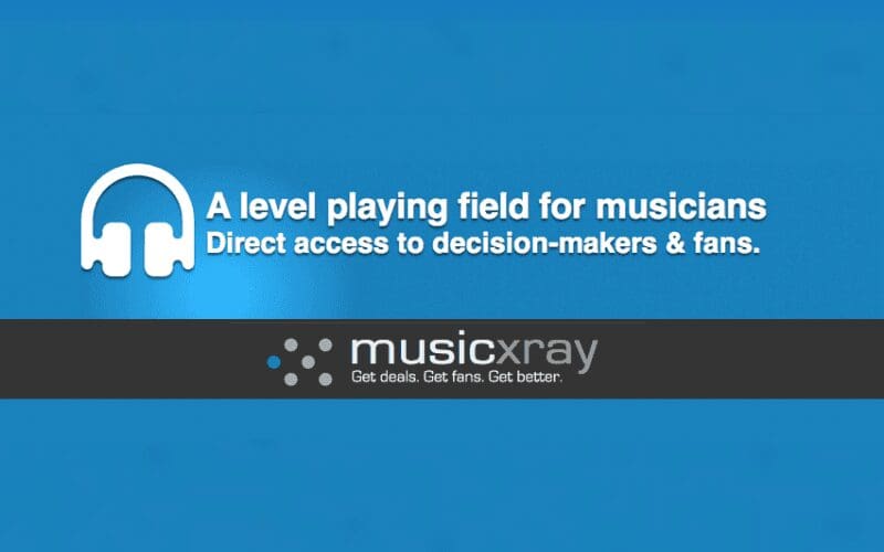 music xray review